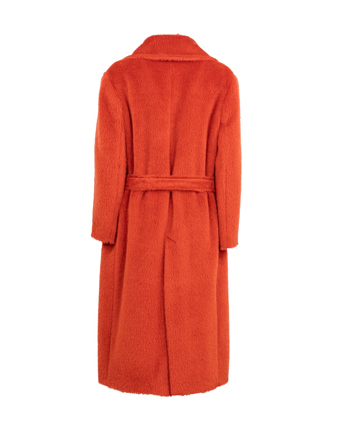 shop CINZIA ROCCA Saldi Cappotto: Cinzia Rocca Luxury cappotto mono petto con cintura.
Allacciatura con 3 bottoni.
Cintura in lana tono su tono.
Spacchi centrale.
Interamente foderato  con logo Cinzia Rocca.
Vestibilità regolare, morbida.
Collo a revers.
Spalle scese.
Tasche applicate.
Lunghezza: 115 cm nella taglia 42.
Composizione tessuto: 65% Alpaca 35% Lana vergine.
Composizione fodera: 100% Viscosa.
Made in Italy.. V108 005 62H6-9 number 5017812